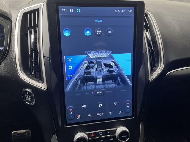 2022 Ford Edge ST-Line