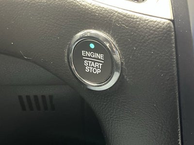 2022 Ford Edge ST-Line