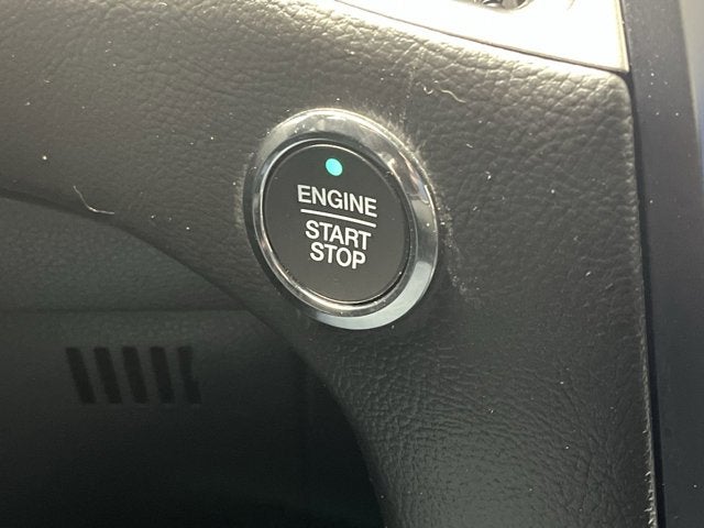 2022 Ford Edge ST-Line