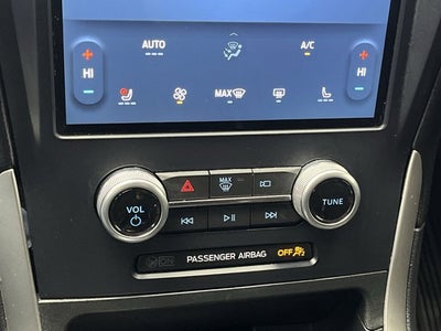 2022 Ford Edge ST-Line