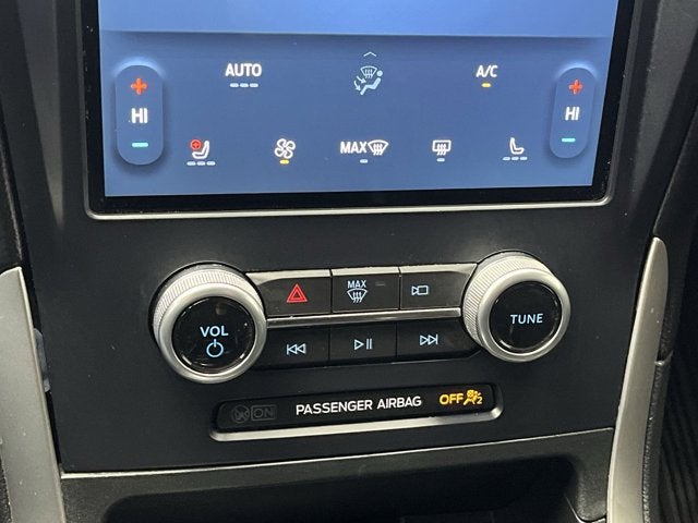 2022 Ford Edge ST-Line