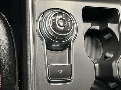 2022 Ford Edge ST-Line