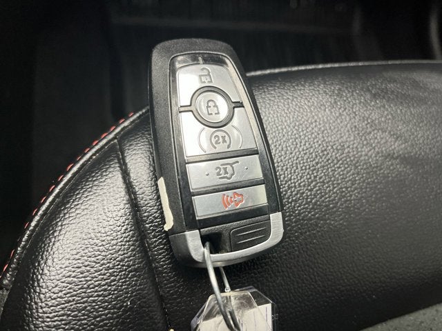 2022 Ford Edge ST-Line