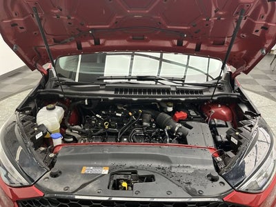 2022 Ford Edge ST-Line