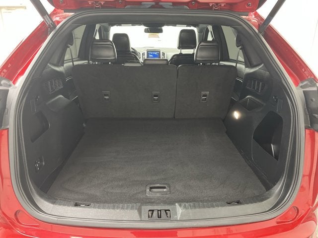 2022 Ford Edge ST-Line