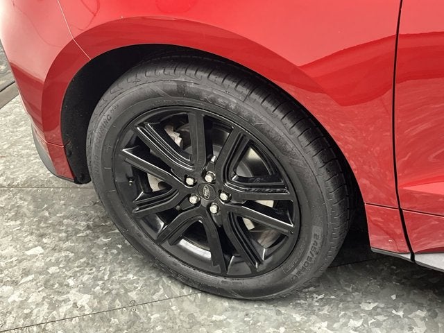 2022 Ford Edge ST-Line