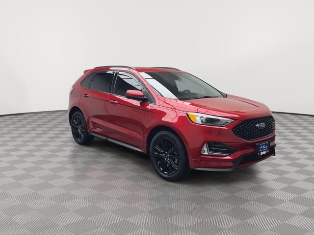 2022 Ford Edge ST-Line