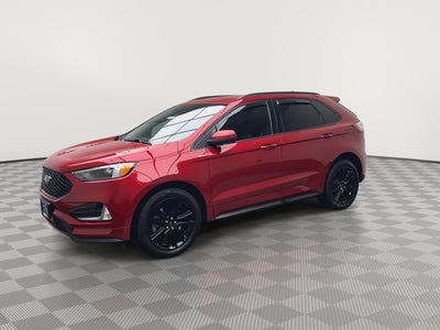 2022 Ford Edge ST-Line