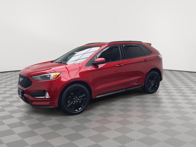 2022 Ford Edge ST-Line