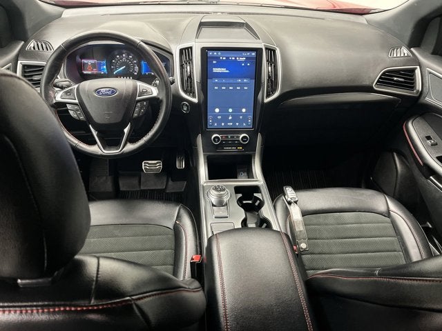 2022 Ford Edge ST-Line