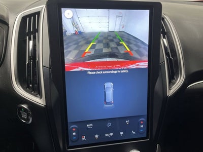 2022 Ford Edge ST-Line