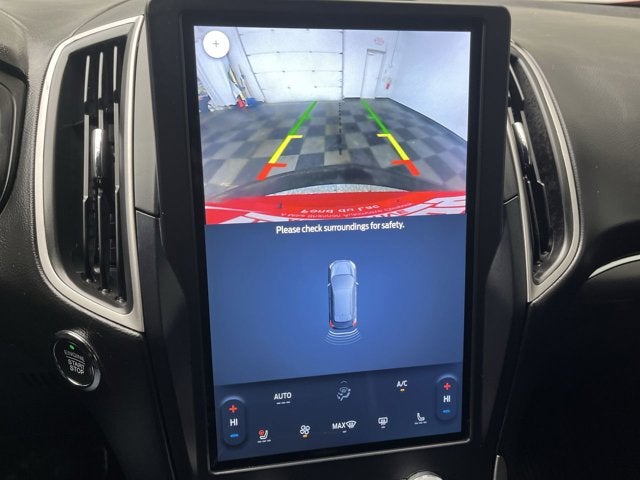 2022 Ford Edge ST-Line