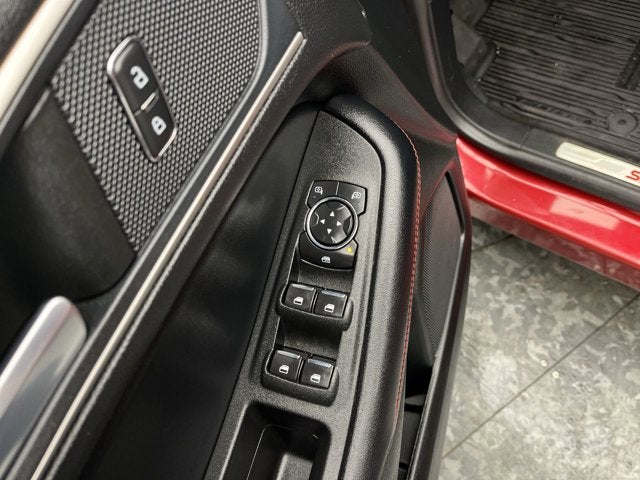 2022 Ford Edge ST-Line