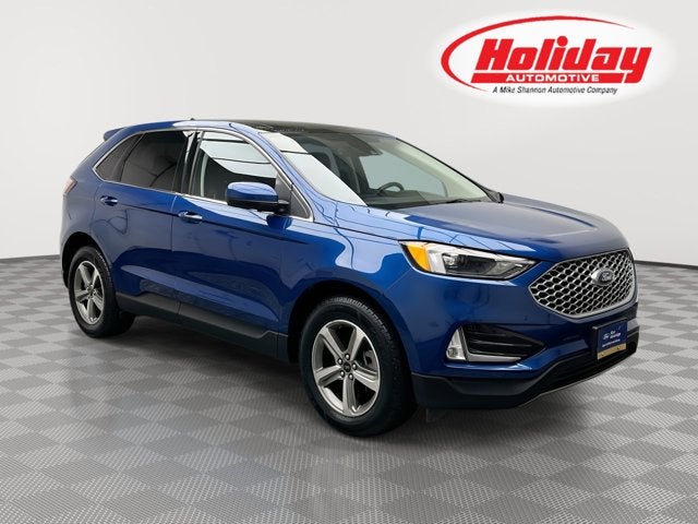 2024 Ford Edge SEL AWD's photo