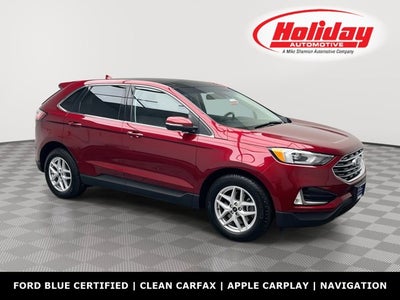 2019 Ford Edge SEL