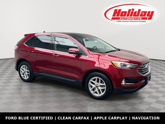 2019 Ford Edge SEL