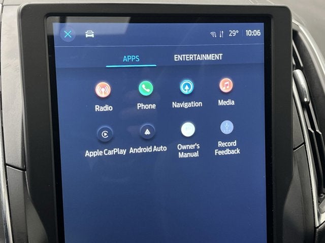 2024 Ford Edge Titanium