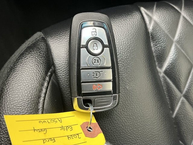 2024 Ford Edge Titanium