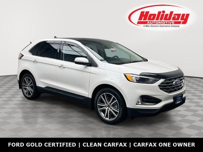 2023 Ford Edge Titanium
