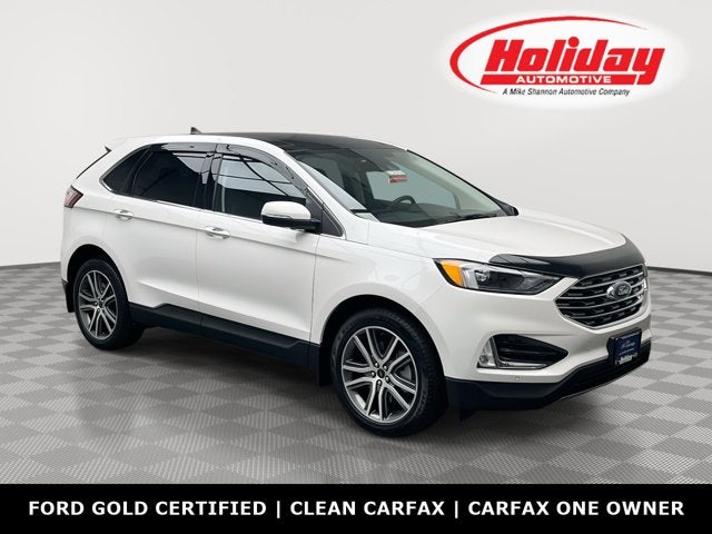 2023 Ford Edge Titanium