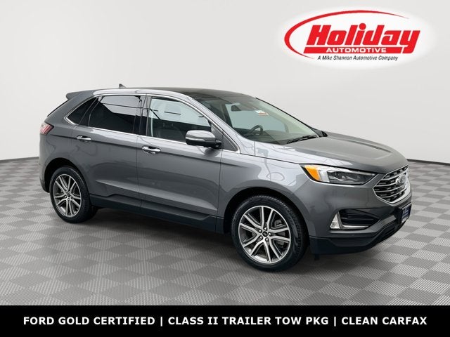 2024 Ford Edge Titanium