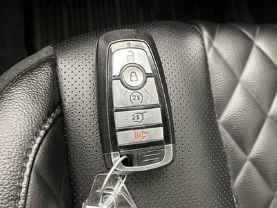 2024 Ford Edge Titanium