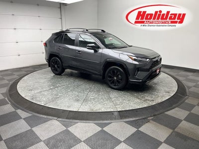 2024 Toyota RAV4 Hybrid Hybrid XSE