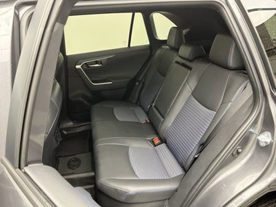 2024 Toyota RAV4 Hybrid Hybrid XSE