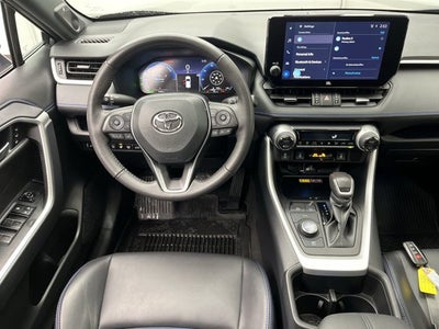 2024 Toyota RAV4 Hybrid Hybrid XSE