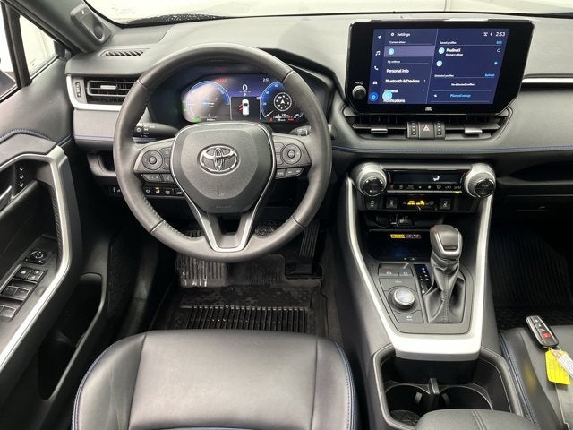 2024 Toyota RAV4 Hybrid Hybrid XSE