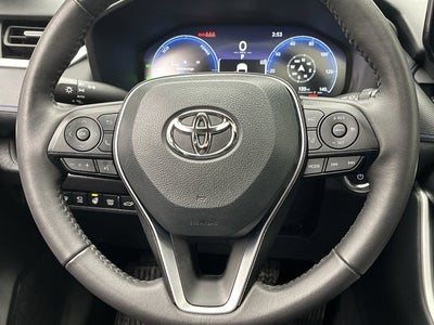 2024 Toyota RAV4 Hybrid Hybrid XSE