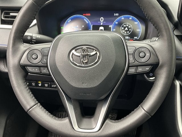 2024 Toyota RAV4 Hybrid Hybrid XSE