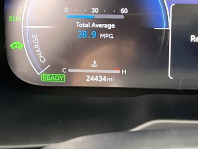 2024 Toyota RAV4 Hybrid Hybrid XSE