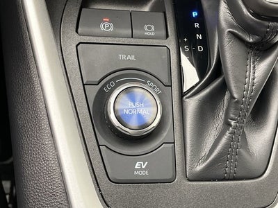 2024 Toyota RAV4 Hybrid Hybrid XSE