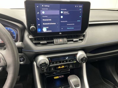 2024 Toyota RAV4 Hybrid Hybrid XSE