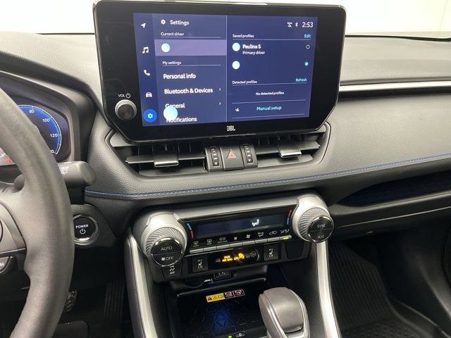 2024 Toyota RAV4 Hybrid Hybrid XSE