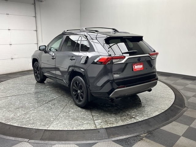 2024 Toyota RAV4 Hybrid Hybrid XSE