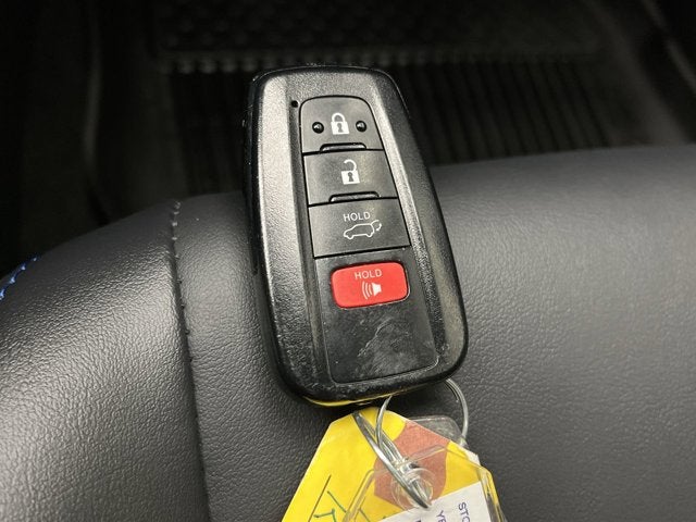 2024 Toyota RAV4 Hybrid Hybrid XSE