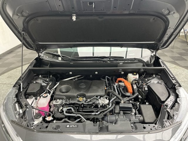 2024 Toyota RAV4 Hybrid Hybrid XSE