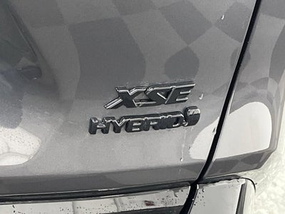 2024 Toyota RAV4 Hybrid Hybrid XSE