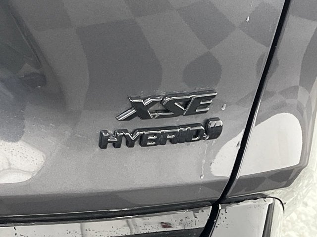2024 Toyota RAV4 Hybrid Hybrid XSE