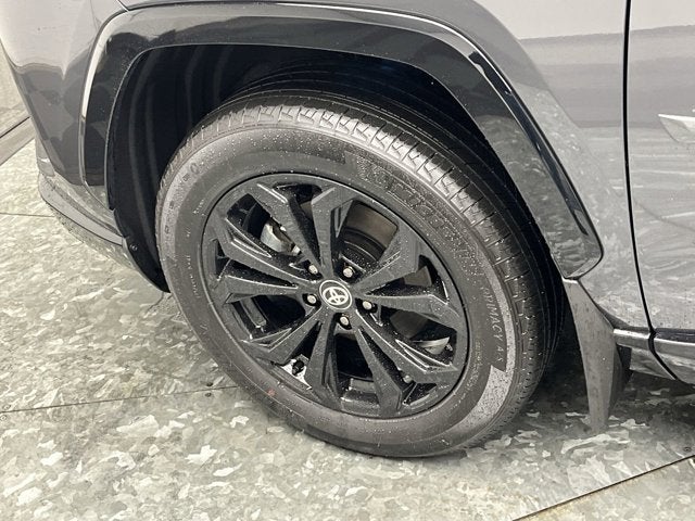 2024 Toyota RAV4 Hybrid Hybrid XSE