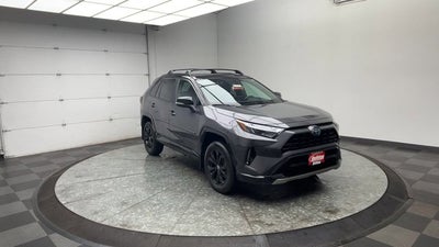 2024 Toyota RAV4 Hybrid Hybrid XSE