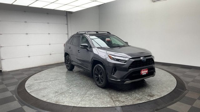 2024 Toyota RAV4 Hybrid Hybrid XSE