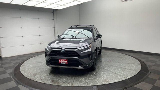 2024 Toyota RAV4 Hybrid Hybrid XSE