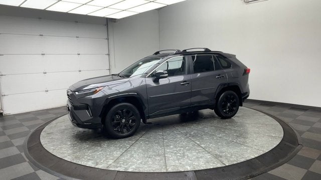 2024 Toyota RAV4 Hybrid Hybrid XSE