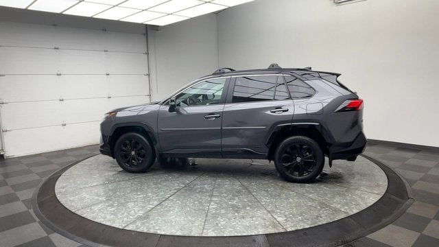 2024 Toyota RAV4 Hybrid Hybrid XSE