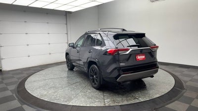 2024 Toyota RAV4 Hybrid Hybrid XSE
