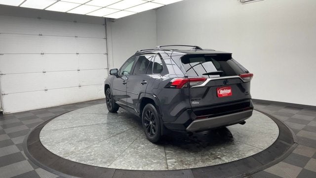2024 Toyota RAV4 Hybrid Hybrid XSE