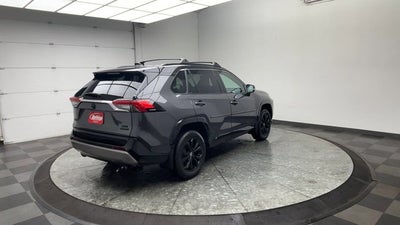 2024 Toyota RAV4 Hybrid Hybrid XSE